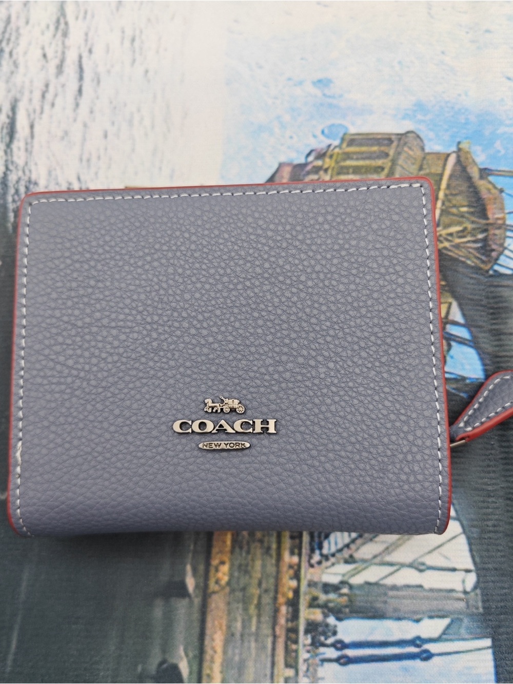 COACH Wallet - Picture 4 of 7